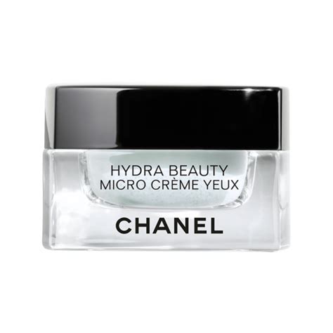 chanel hydra beauty eye cream|Chanel hydra beauty price.